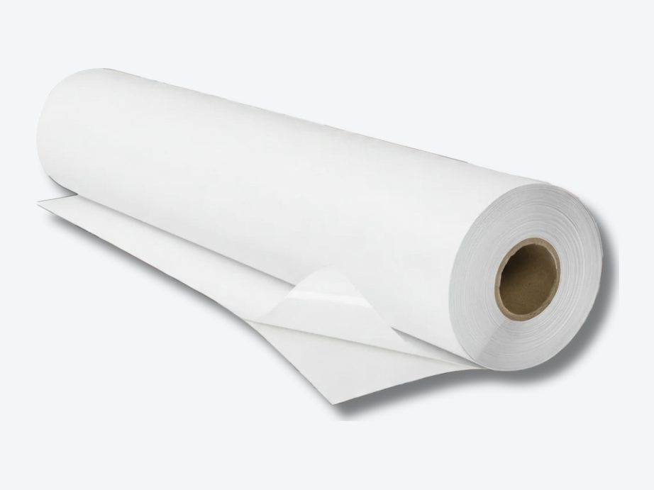 Bobina de papel couché para plotter